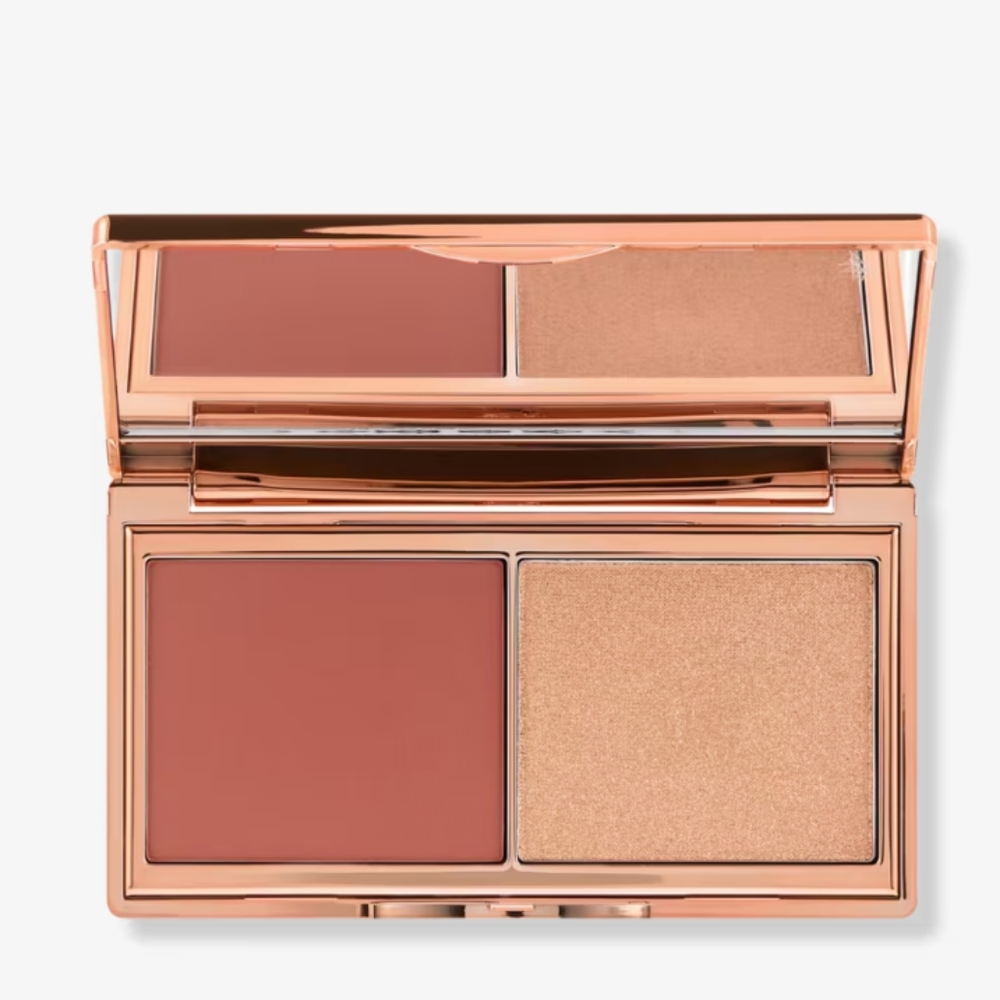 Charlotte Tilbury Hollywood Blush & Glow Glide Palette